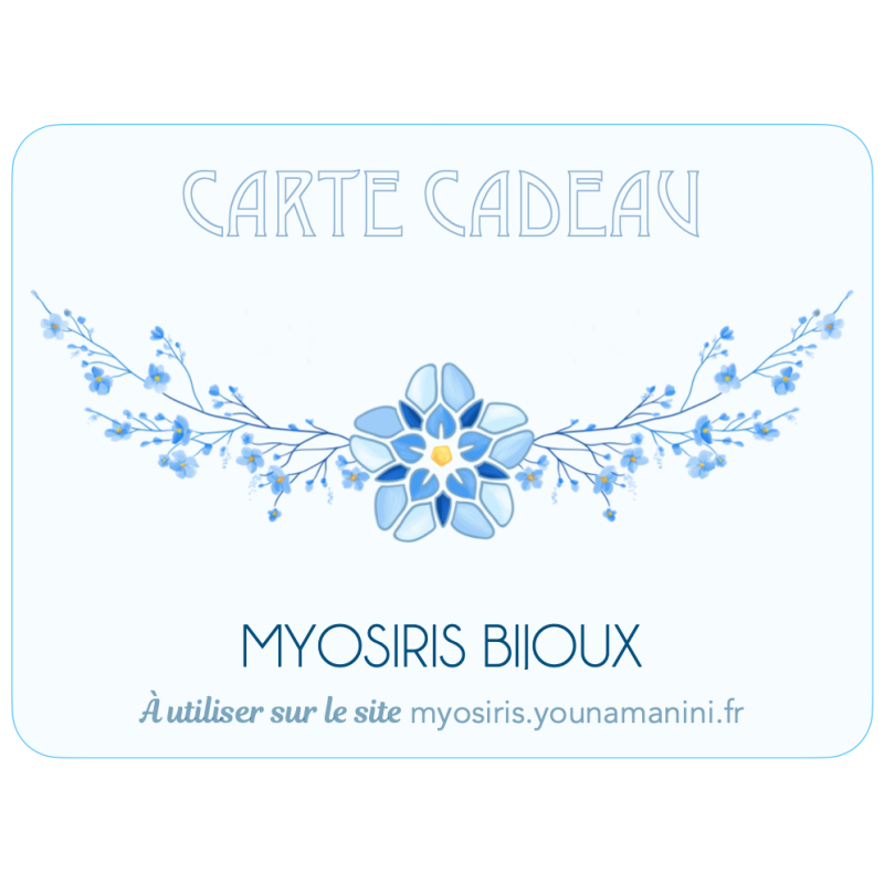 Carte Cadeau