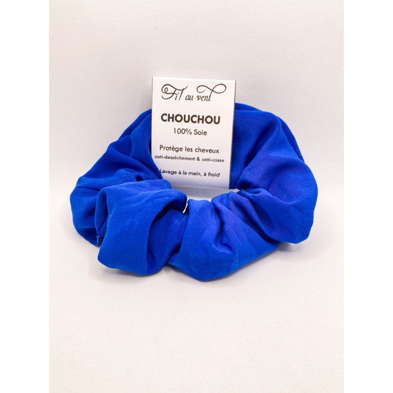 Chouchou Soie