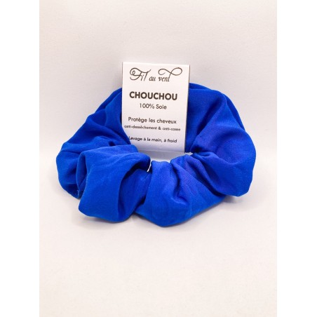 Chouchou Soie