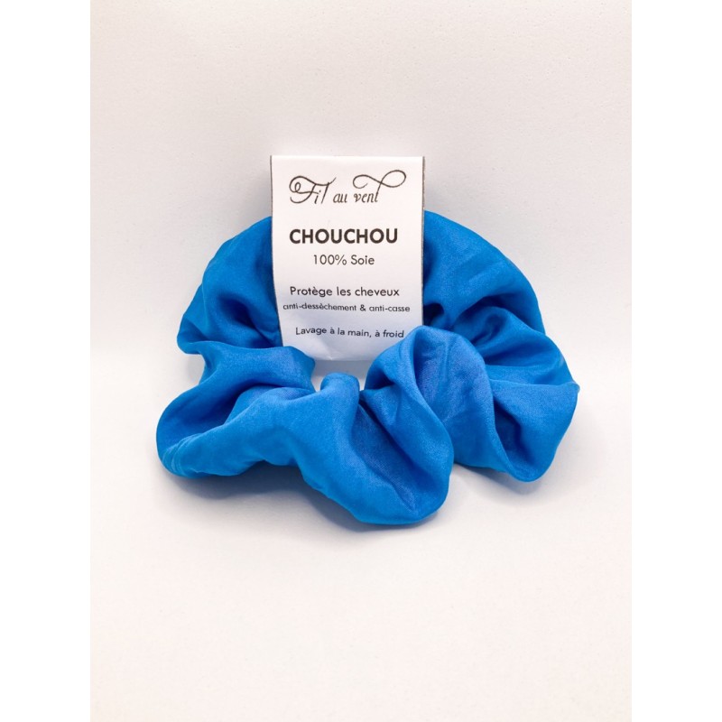 Chouchou Soie