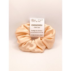 Chouchou Soie